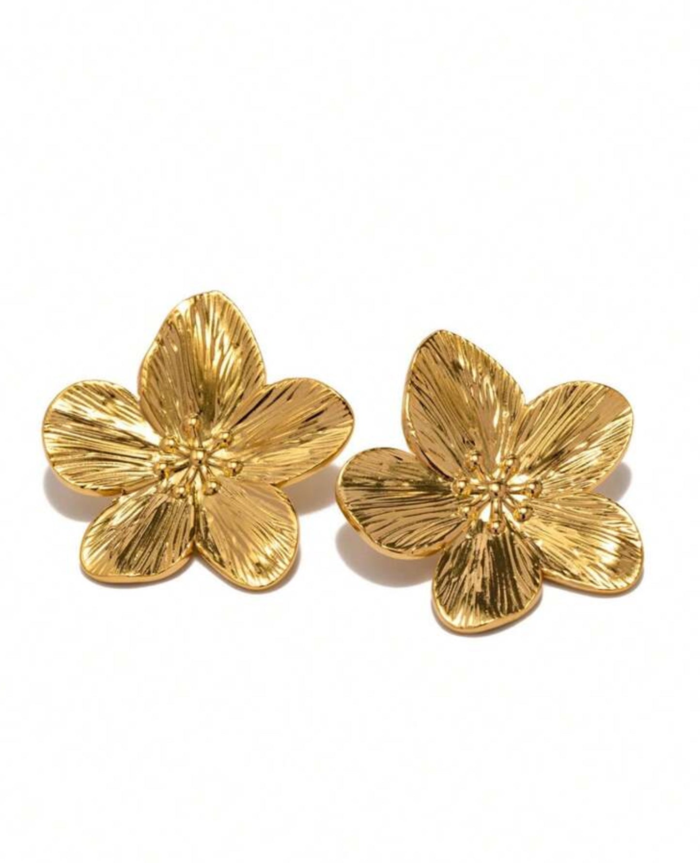 Flora Gold medium size