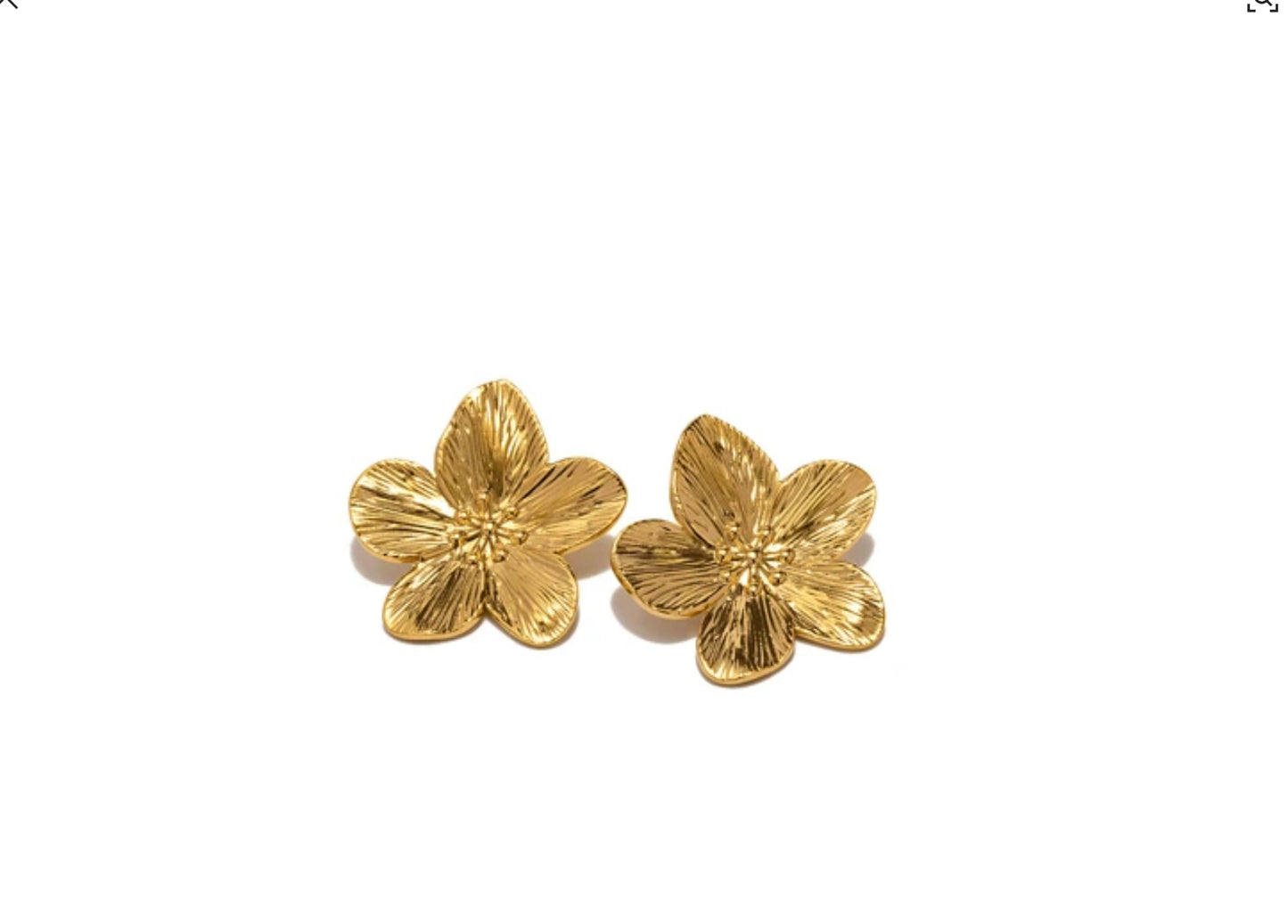 Flora Gold small size